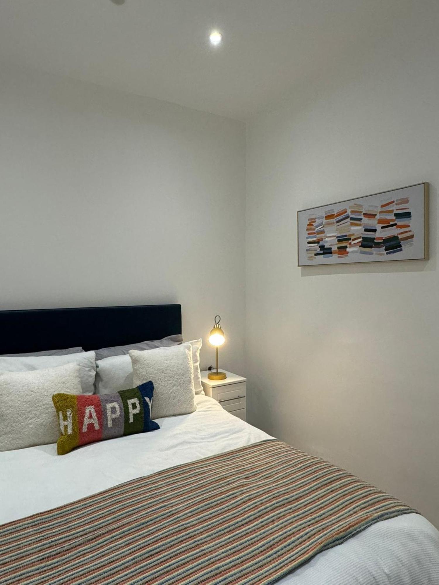 Modern Apartment With Sea Views بورتراش المظهر الخارجي الصورة